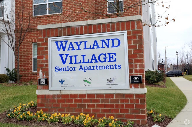 Image of Wayland Village Senior Apartments (2)