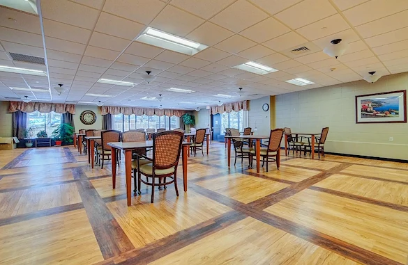 Image of Evansville Manor Nursing And Rehab, LLC (2)