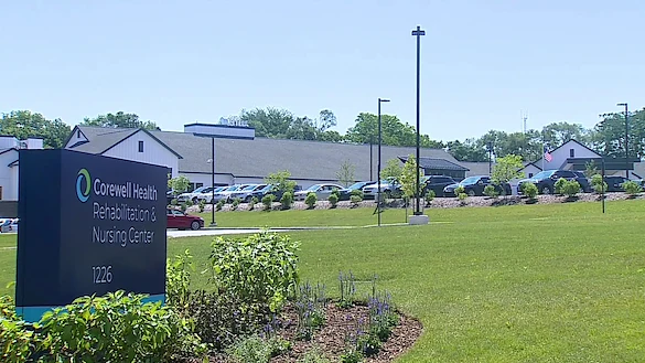 Image of Corewell Health Rehab & Nursing - 1226 Cedar St (2)
