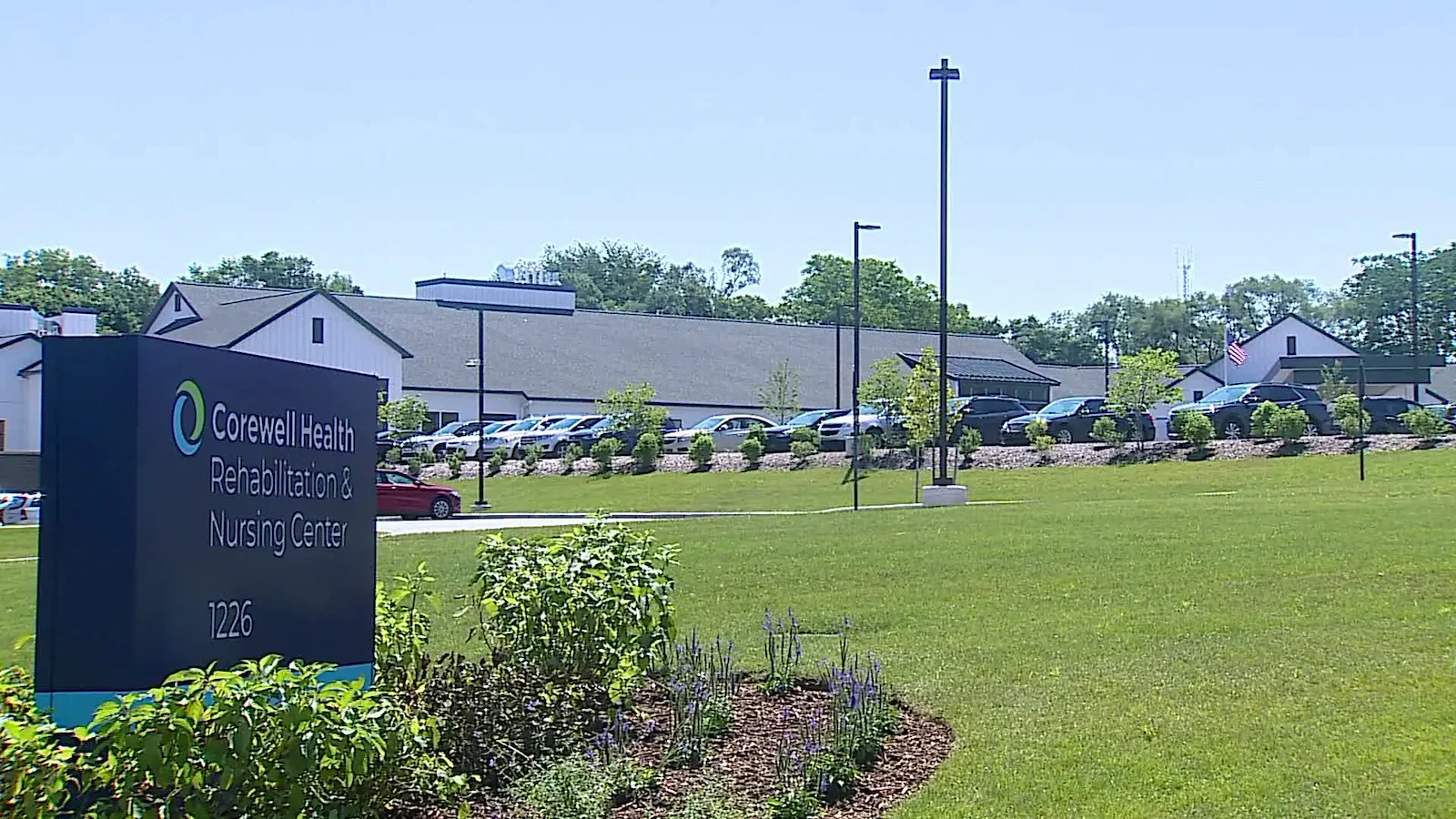Image of Corewell Health Rehab & Nursing - 1226 Cedar St (2)