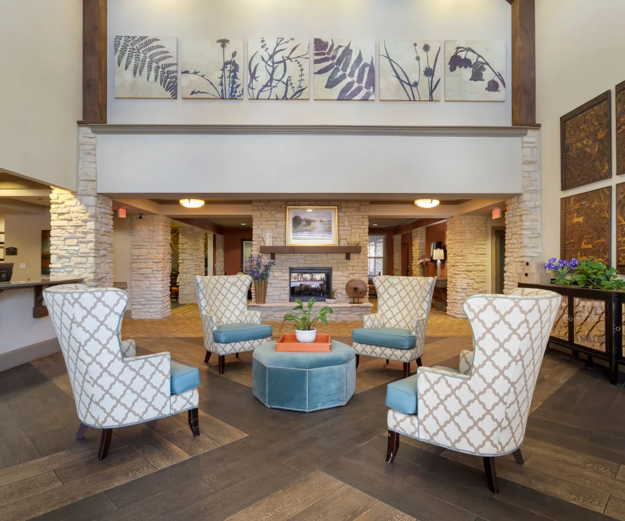 Image of Landon Ridge Alamo Ranch Assisted Living & Memory Care (2)