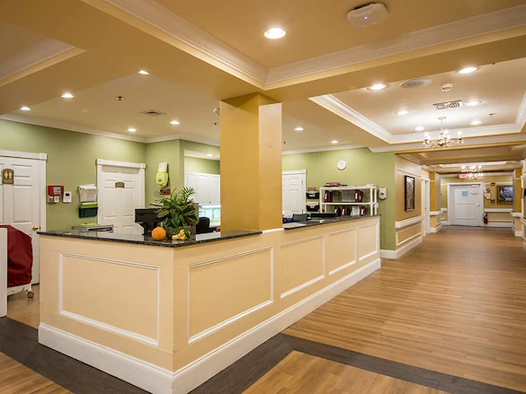 Image of Care One At Newton (3)