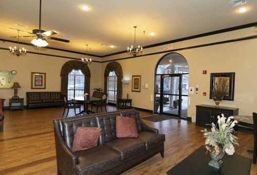 Image of Legend Healthcare And Rehabilitation - Paris (7)