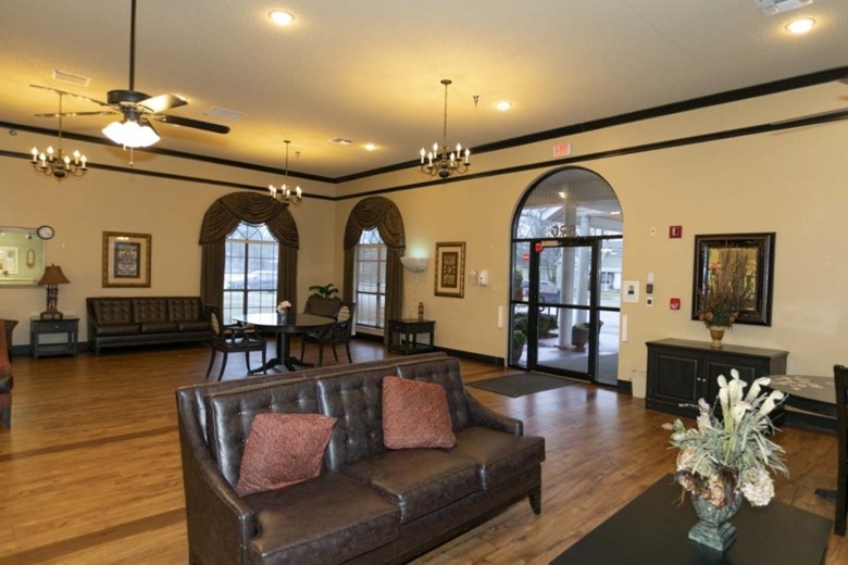 Image of Legend Healthcare And Rehabilitation - Paris (7)