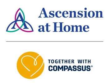 Ascension Health at Home of Florida's Logo
