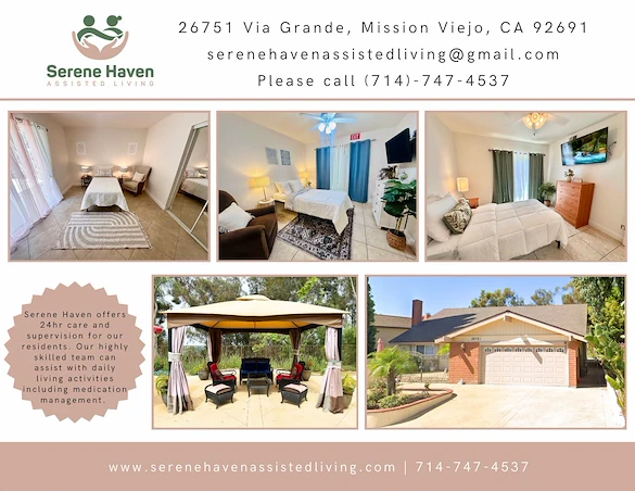 Image of Serene Haven Assisted Living MV (2)