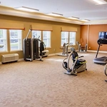 Image of Woodland Terrace of New Palestine (2)