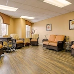 Pomeroy Living Sterling Senior Living sitting area