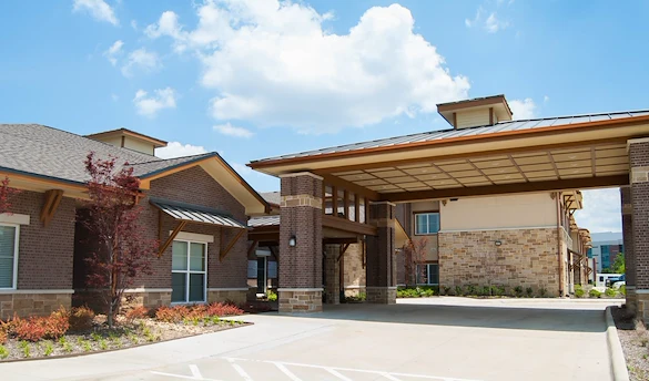 Image of The Jasper of Mansfield Senior Living (1)