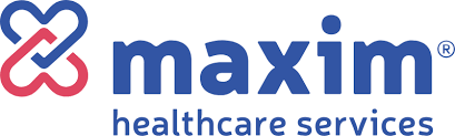 Maxim Healthcare Services Wichita's Logo