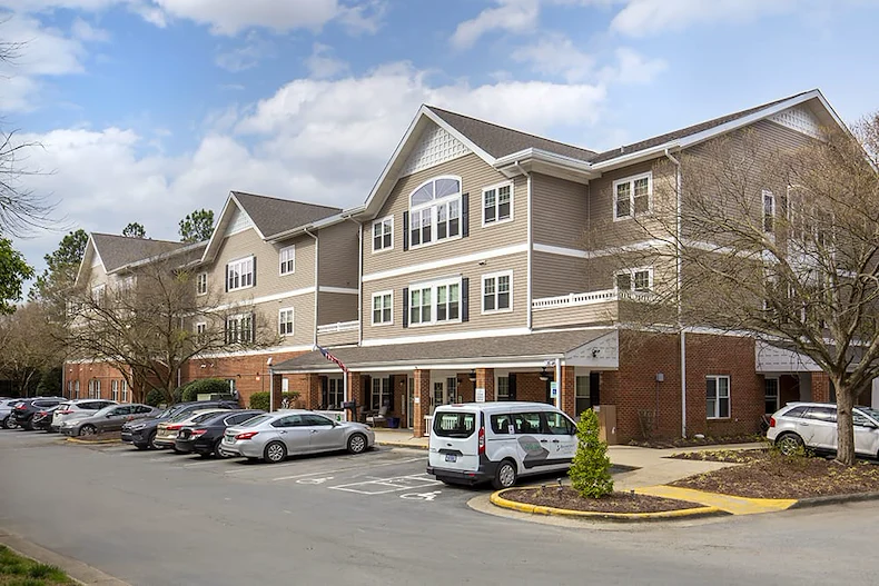 Image of Brookdale Meadowmont (1)