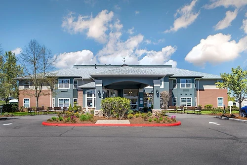 Image of Brookdale Rose Valley Scappoose (1)