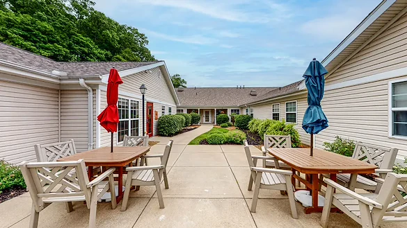 Image of Arden Courts at Anderson Township (10)