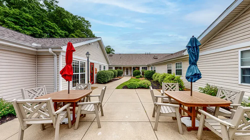 Image of Arden Courts at Anderson Township (10)