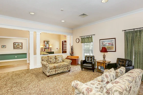 Image of Country Cottages Russellville (4)