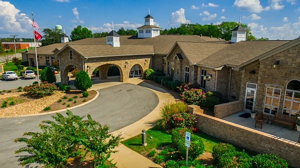 Image of The Pavilion Senior Living Rehabilitation & Care Center (1)