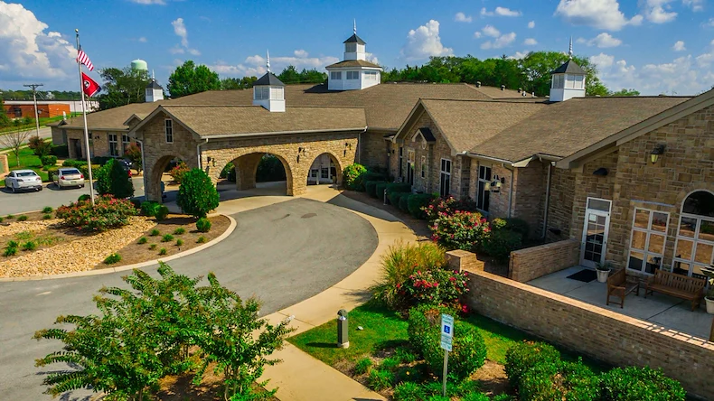 Image of The Pavilion Senior Living Rehabilitation & Care Center (1)