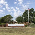 Wisteria Place Assisted Living & Memory Care, assisted living and memory care in Abilene, TX, community sign