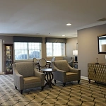 Celebration Villa Of Nittany Valley Seating Area