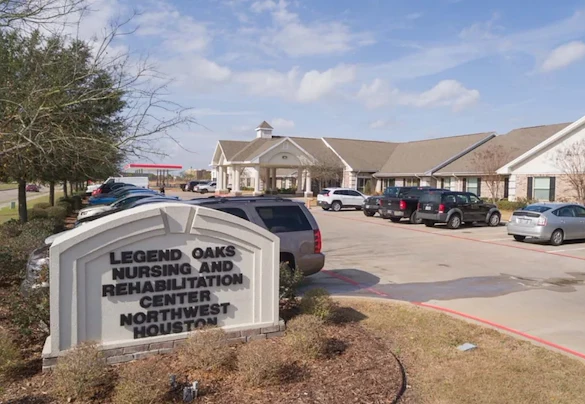 Image of Legend Oaks Healthcare & Rehabilitation Northwest Houston (1)