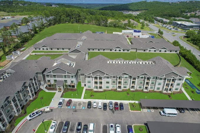 Image of The Summit at Chenal Valley Senior Living (1)