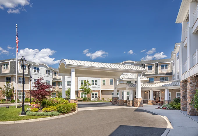 Image of Brightview Paramus (1)