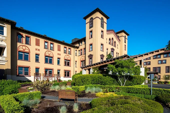 Image of Mary's Woods (1)