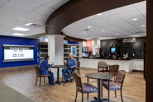 Coffee Corner
