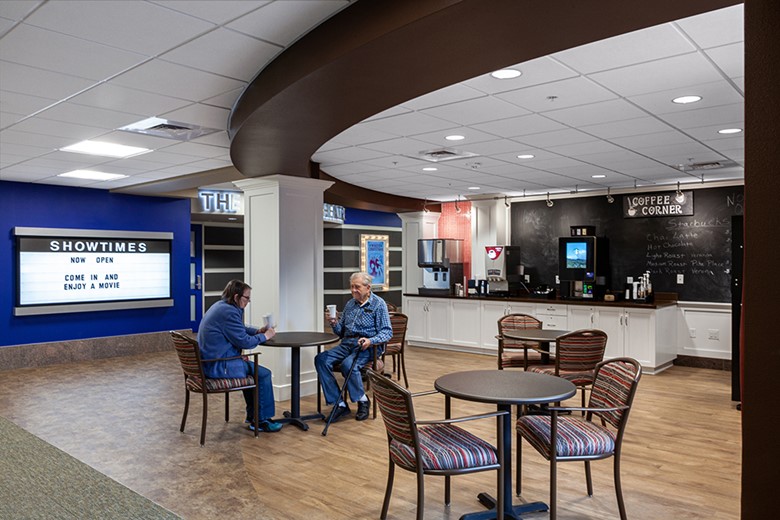 Coffee Corner