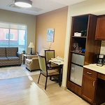 Luxury Living Center