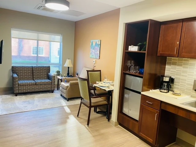 Luxury Living Center