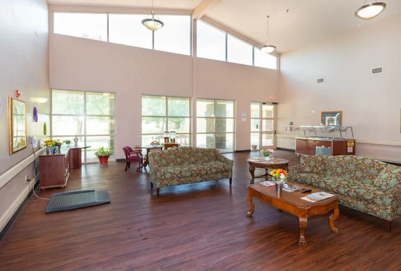 Image of The Mildred & Shirley L. Garrison Geriatric Educat (6)