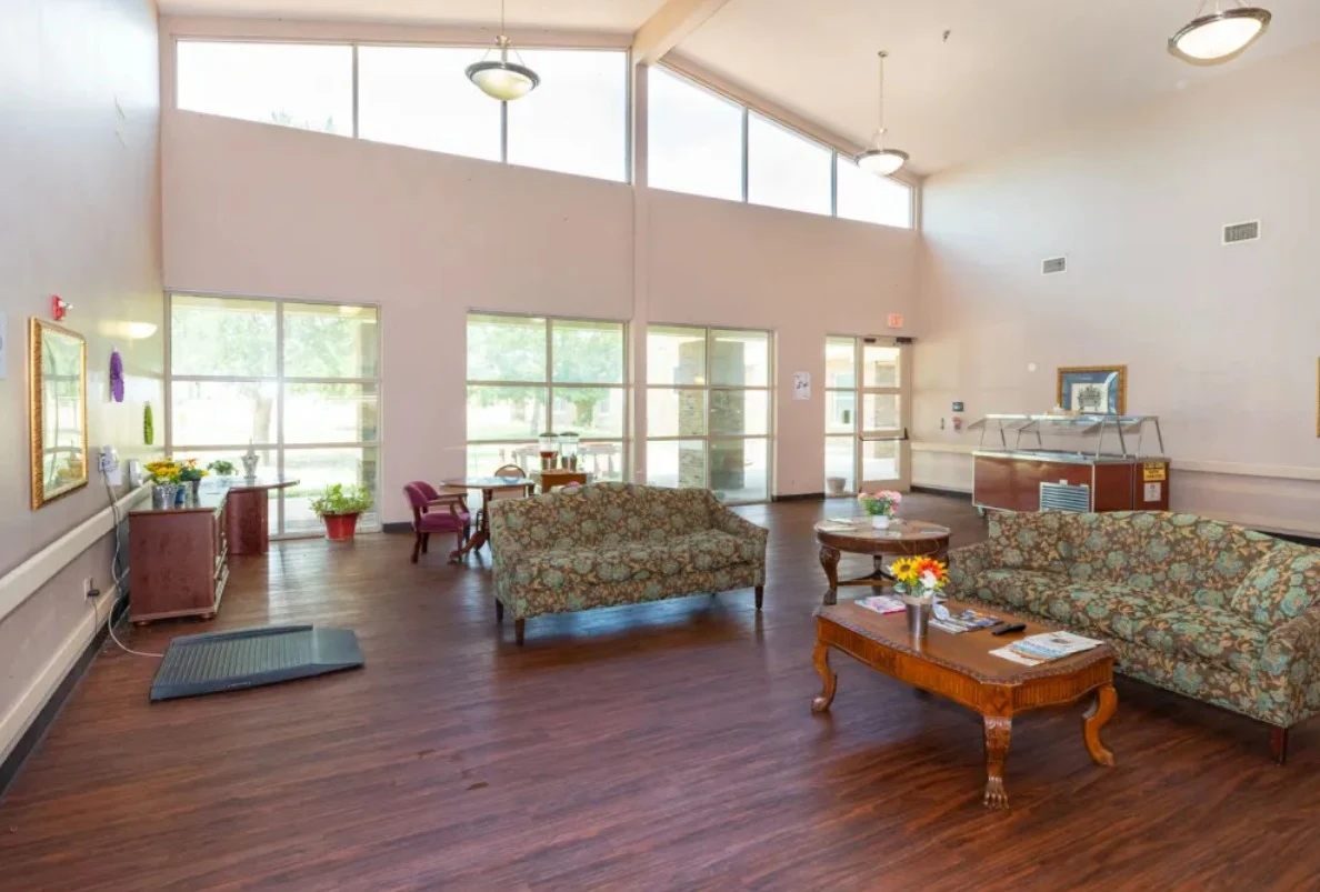 Image of The Mildred & Shirley L. Garrison Geriatric Educat (6)