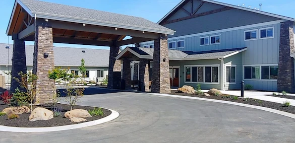 Image of The Lodge in Sisters (1)