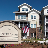 Image of Cypress Springs Gracious Retirement Living (1)