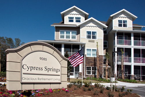 Image of Cypress Springs Gracious Retirement Living (1)