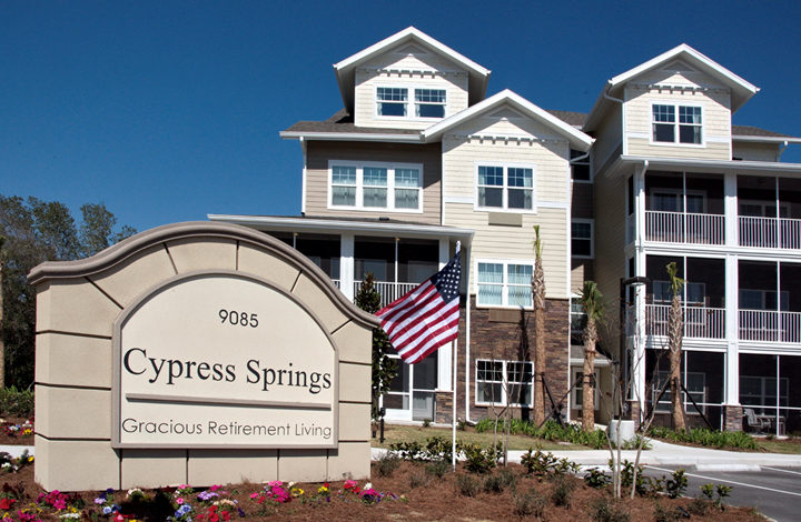 Image of Cypress Springs Gracious Retirement Living (1)