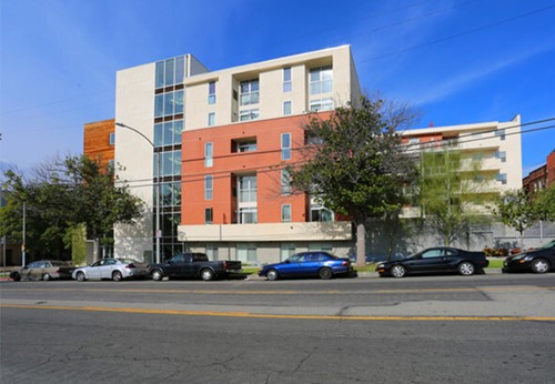 Image of Rosewood Gardens Senior Apartments (1)