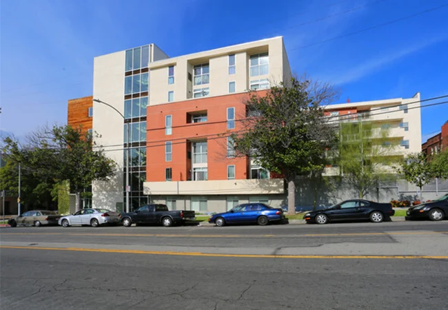 Image of Rosewood Gardens Senior Apartments (1)