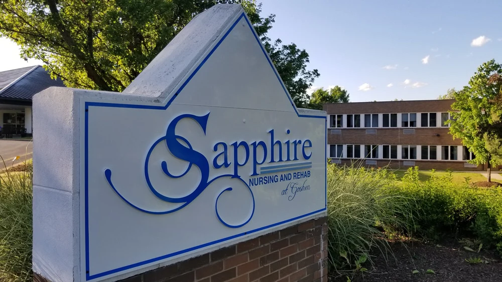 Image of Sapphire Nursing And Rehab At Goshen (2)