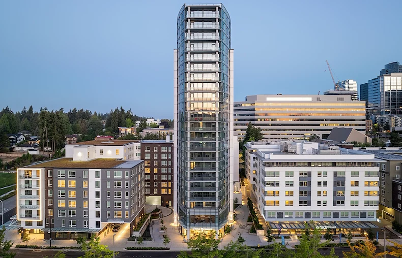 Image of The Watermark at Bellevue Independent Living (1)