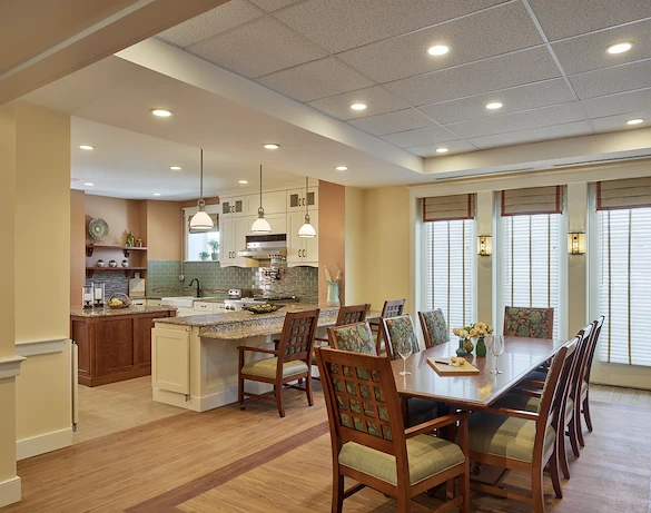 Image of Skilled Nursing At Fellowship Village (4)