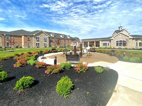 Image of The Courtyard at Centerville (1)