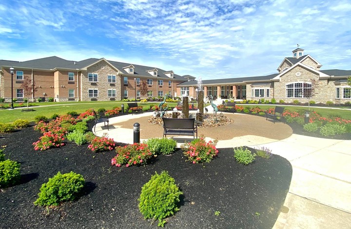 Image of The Courtyard at Centerville (1)