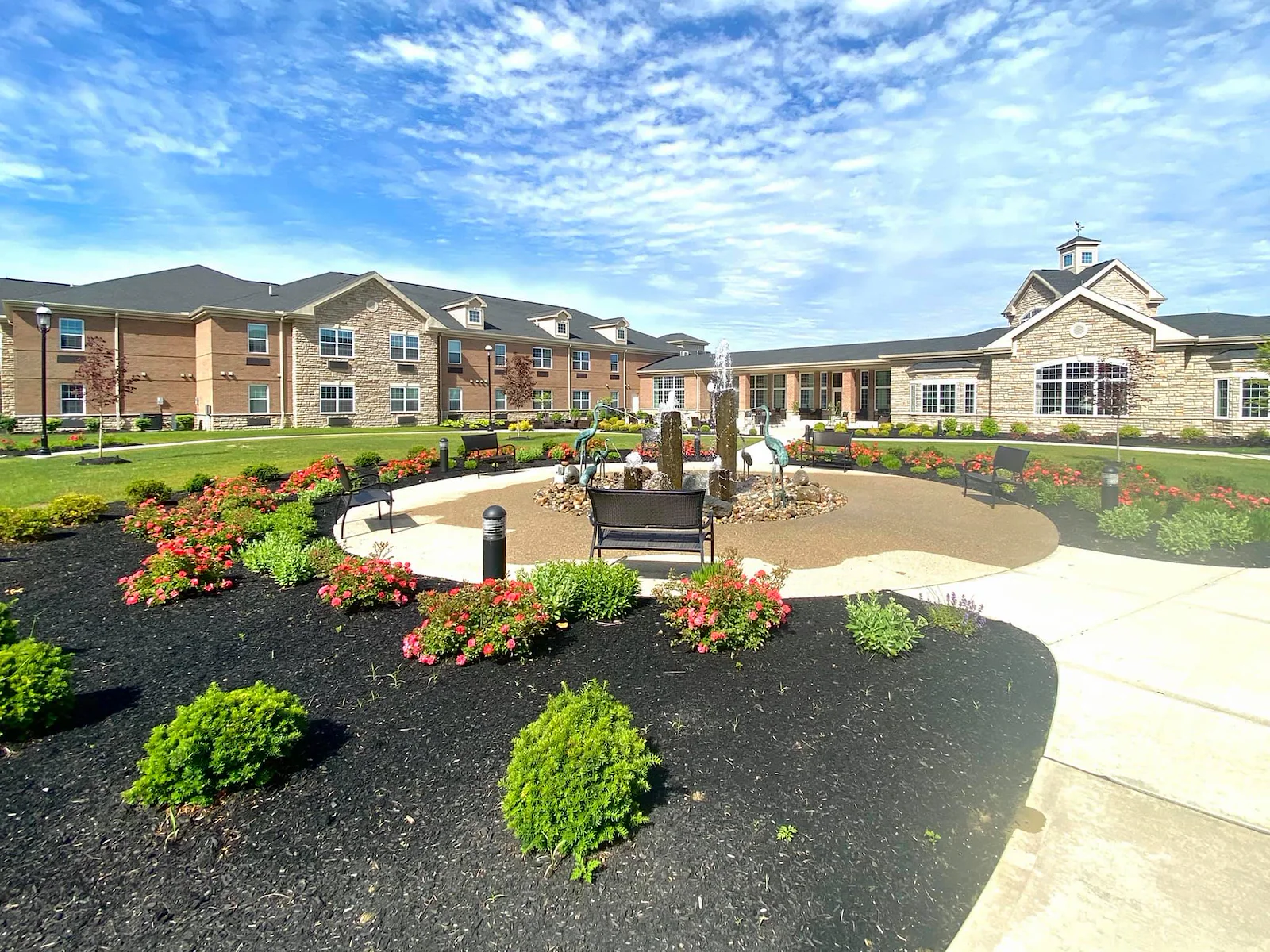 Image of The Courtyard at Centerville (1)