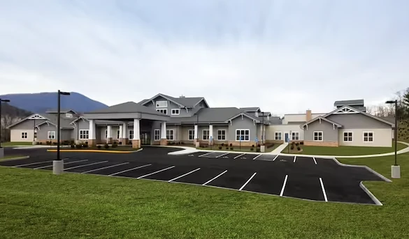 Image of Friendship Health & Rehab Center North (1)