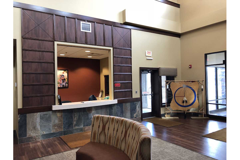Image of Oglala Sioux Lakota Nursing Home (2)
