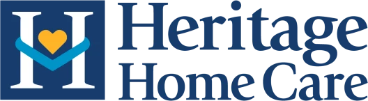 Heritage Home Care's Logo