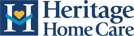 Heritage Home Care's Logo