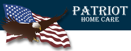 Patriot Homecare's Logo